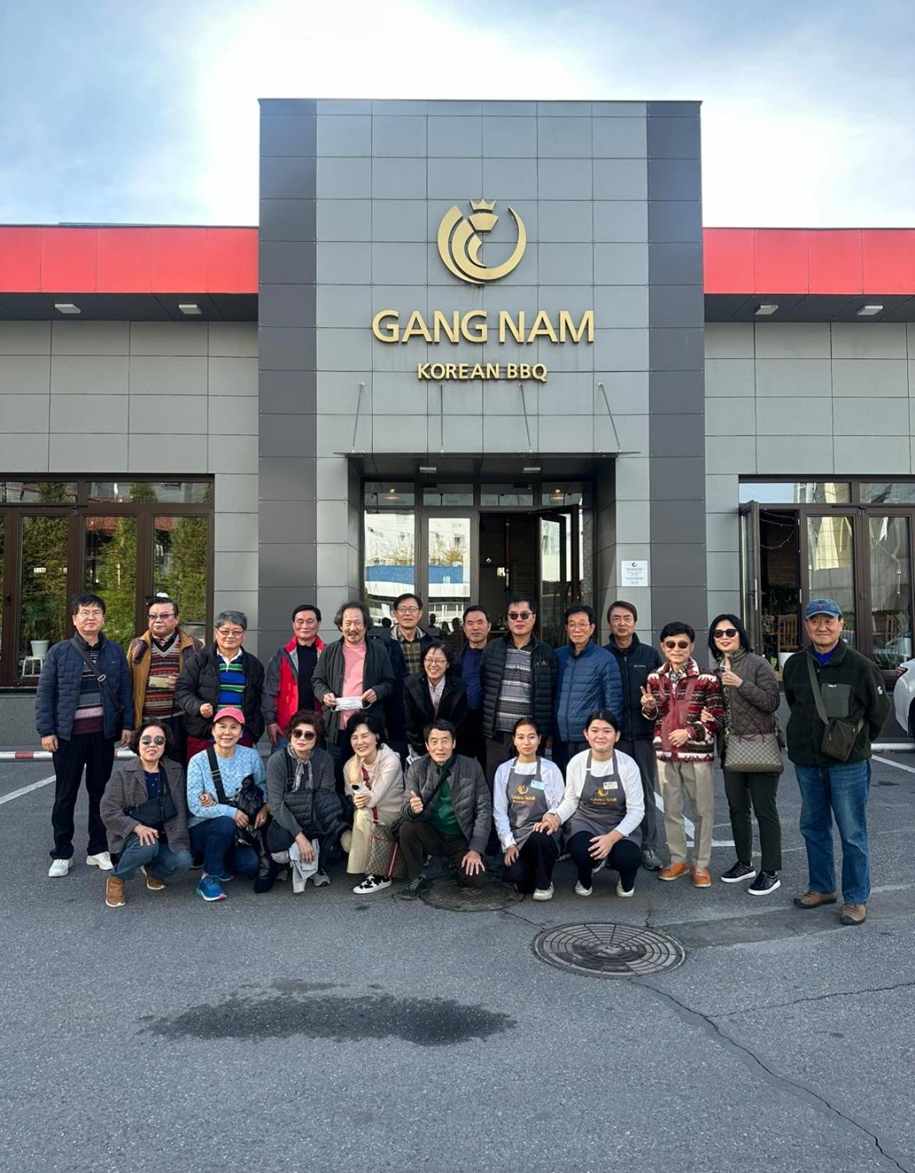 Golden Dragon Bishkek Exterior foto
