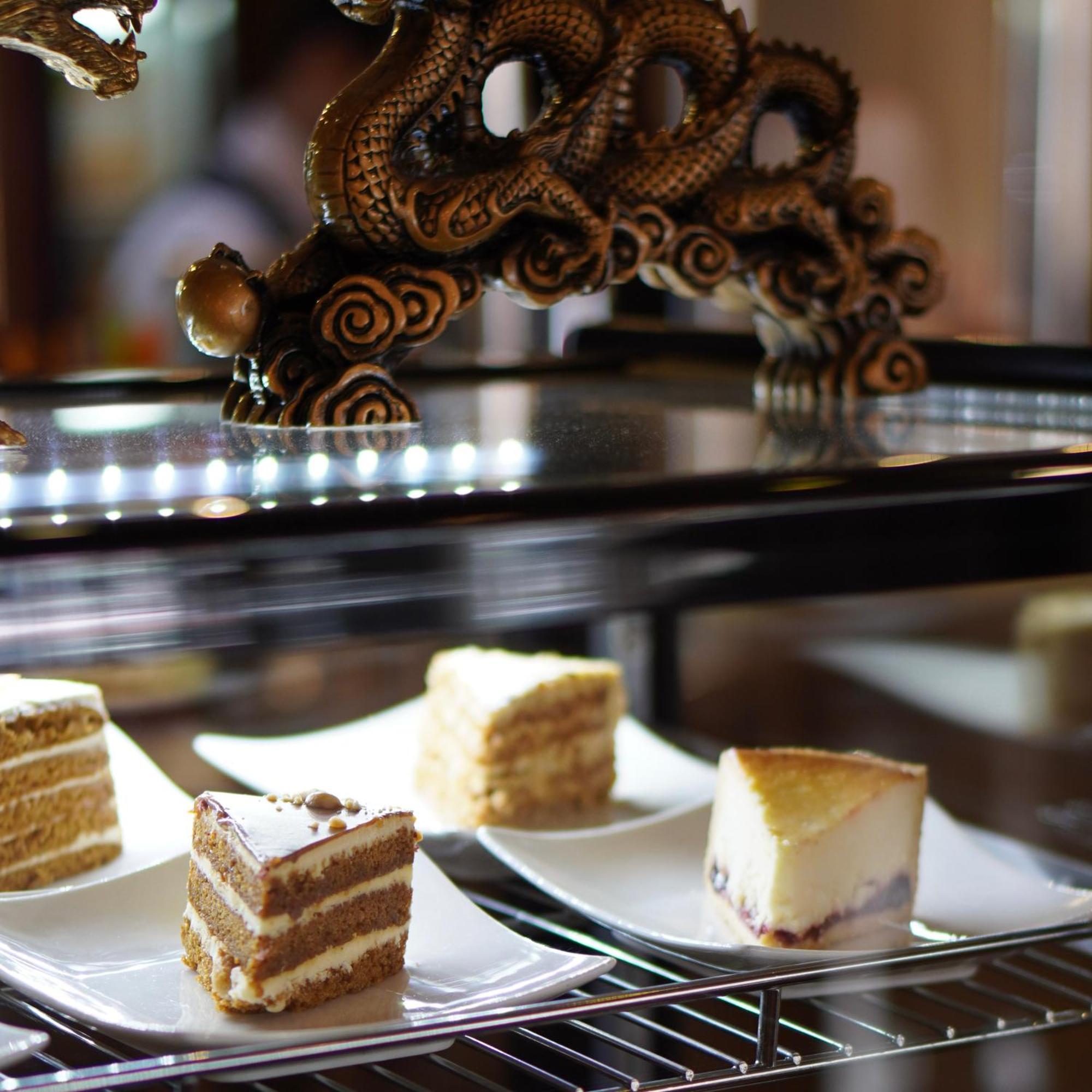 Golden Dragon Bishkek Exterior foto