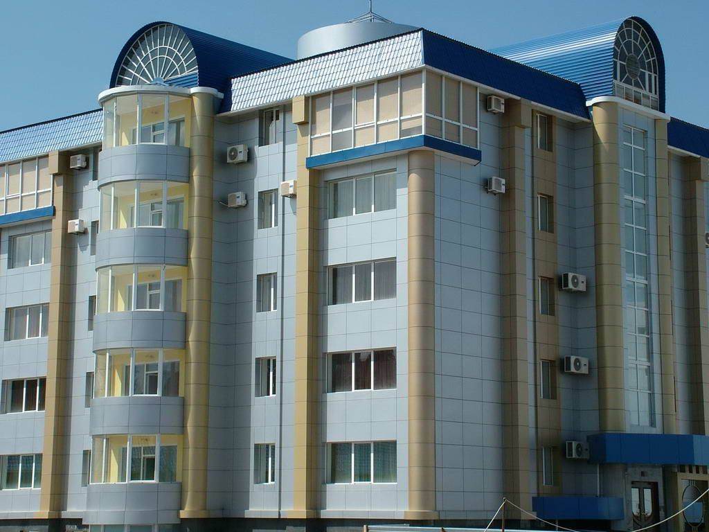 Golden Dragon Bishkek Exterior foto